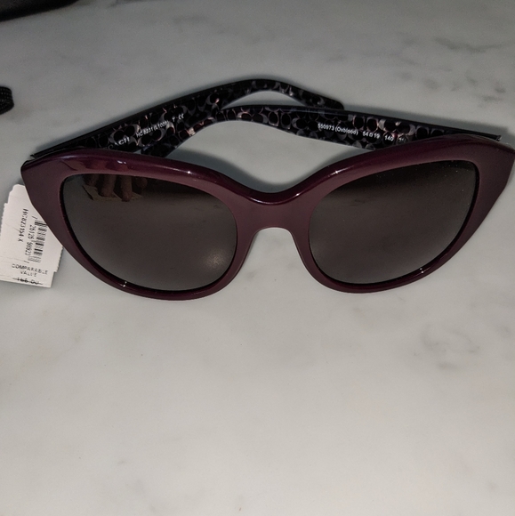 Coach Sunglasses - Picture 8 of 12